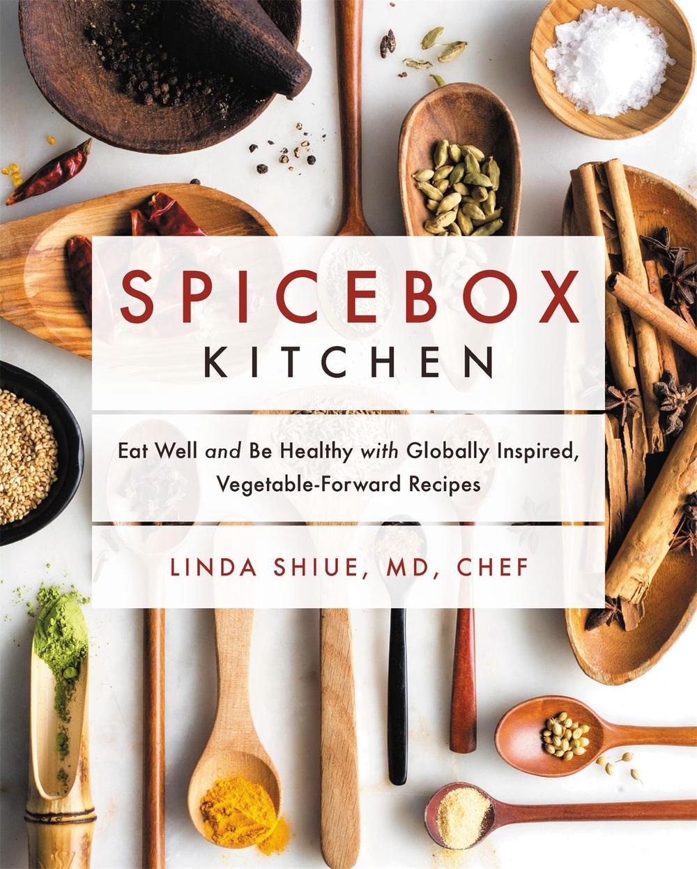 Spicebox Kitchen by Linda Shiue - ISBN: 9780738286020