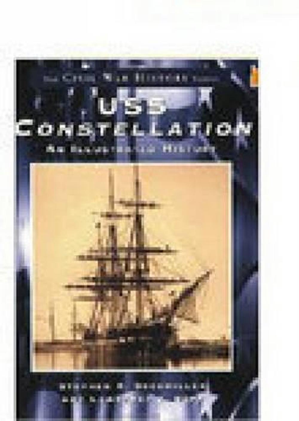U.S.S. Constellation, 9780738505824