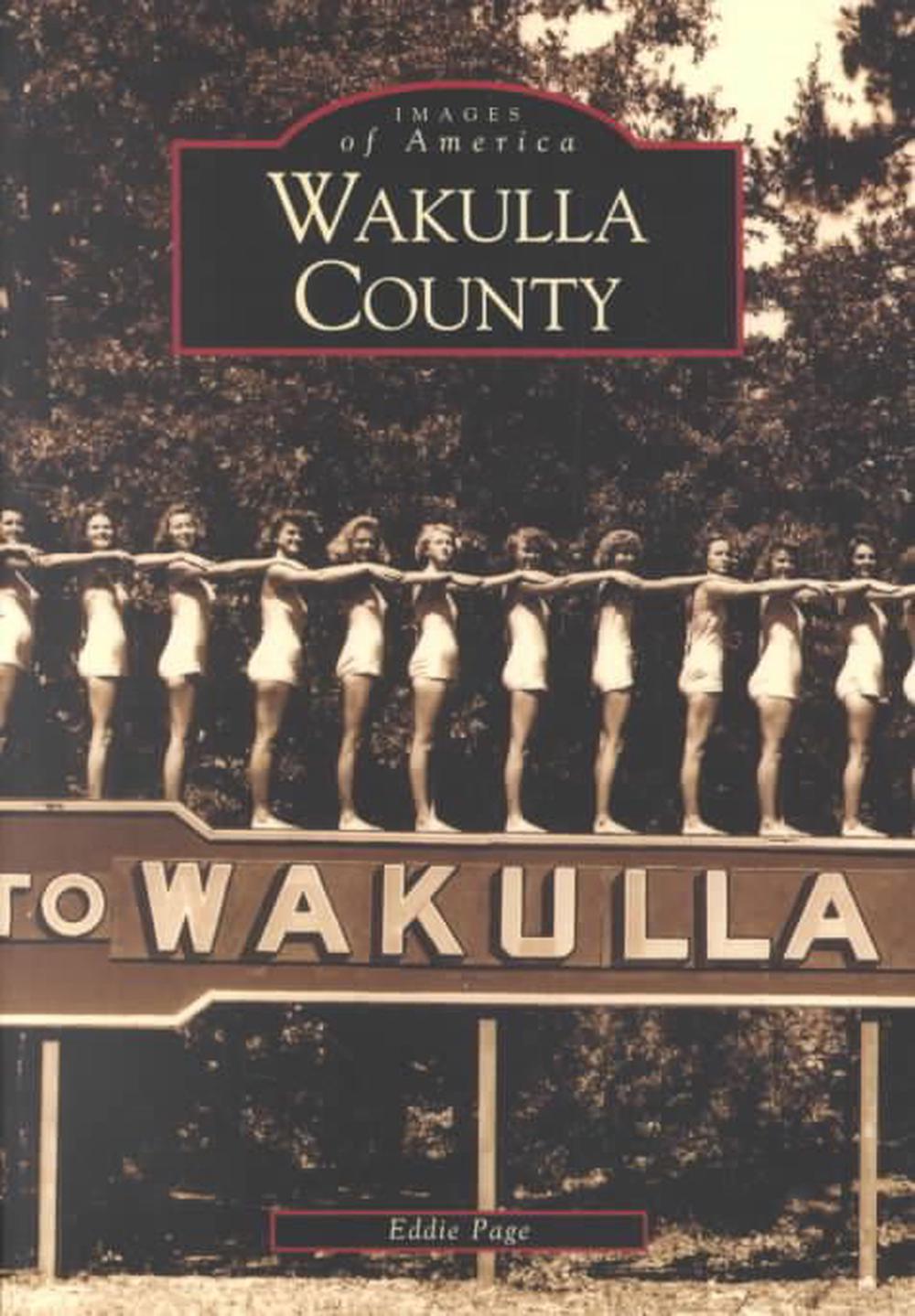 Wakulla County, 9780738513713
