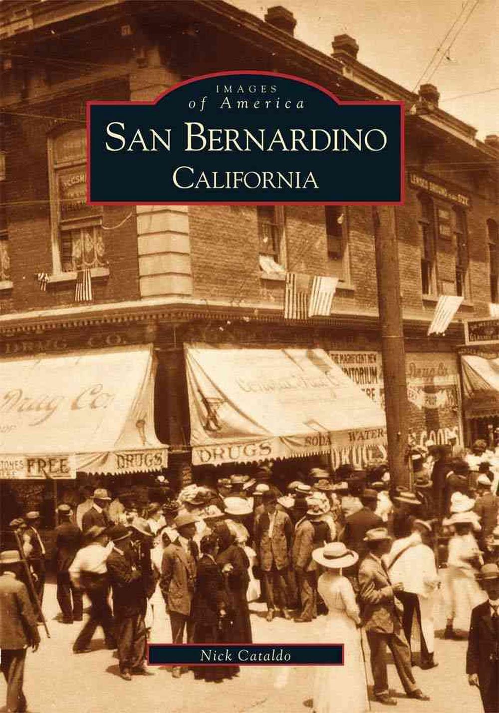 San Bernardino, California, 9780738520834