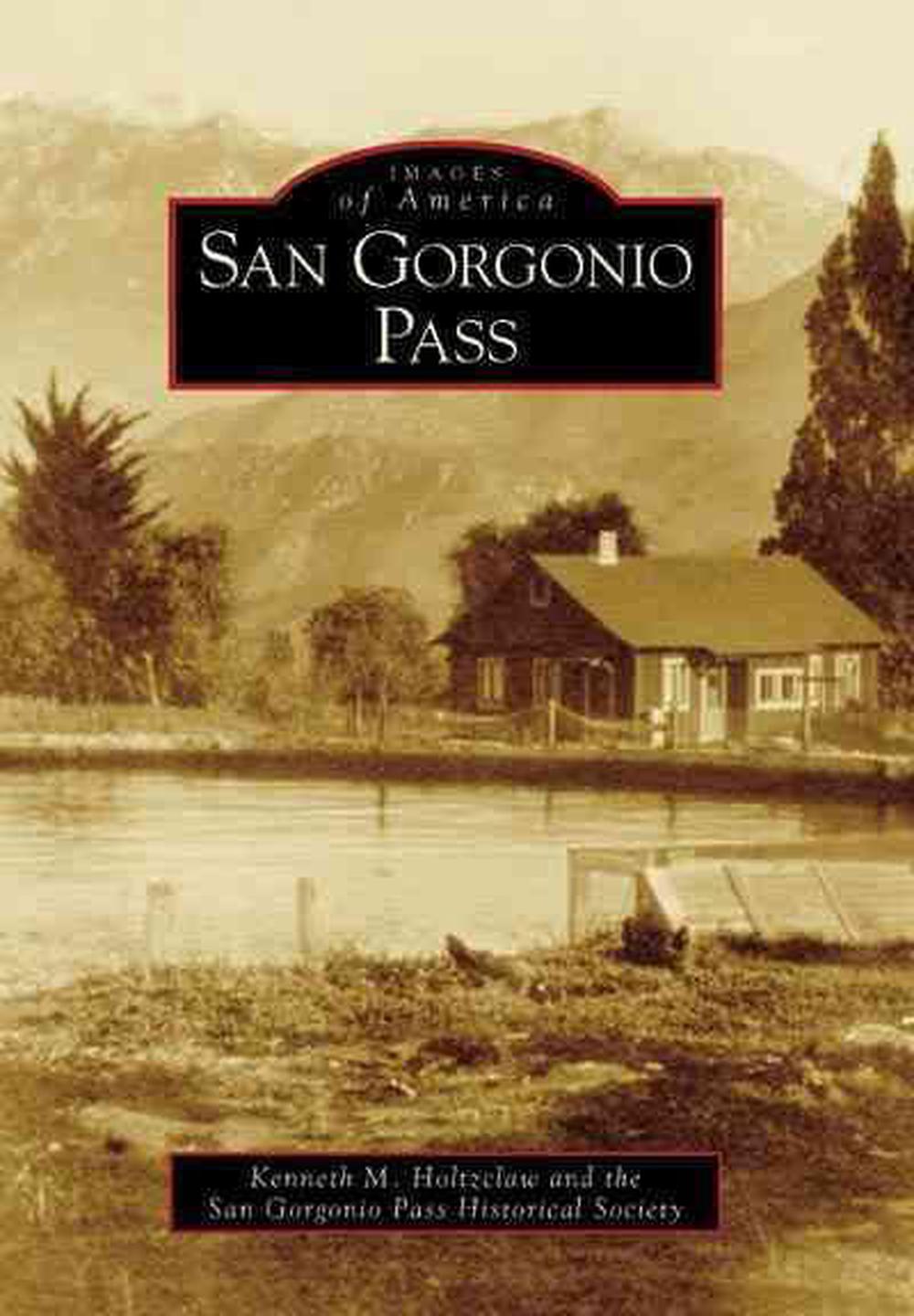 San Gorgonio Pass, 9780738530970