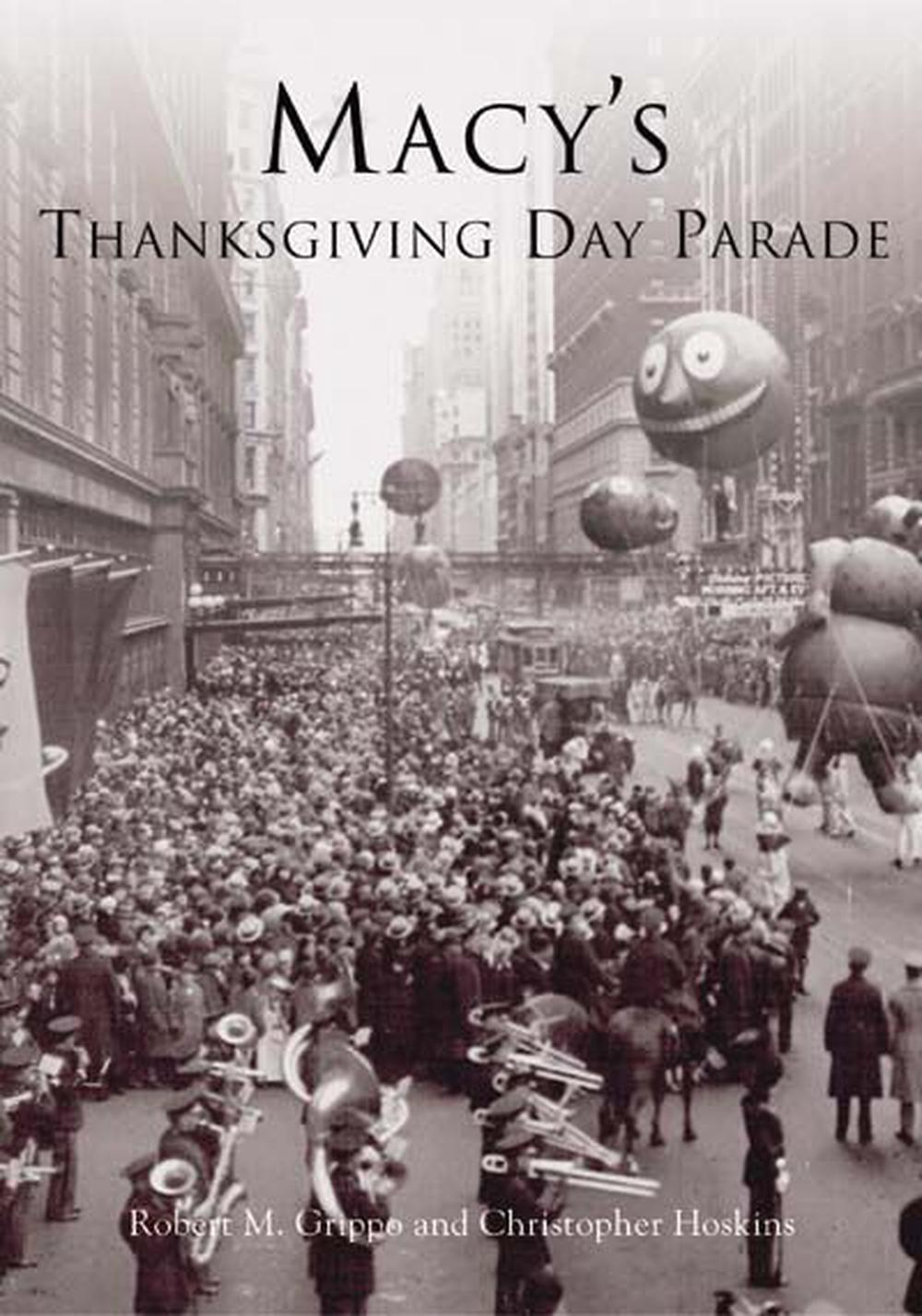 Macy's Thanksgiving Day Parade, 9780738535623