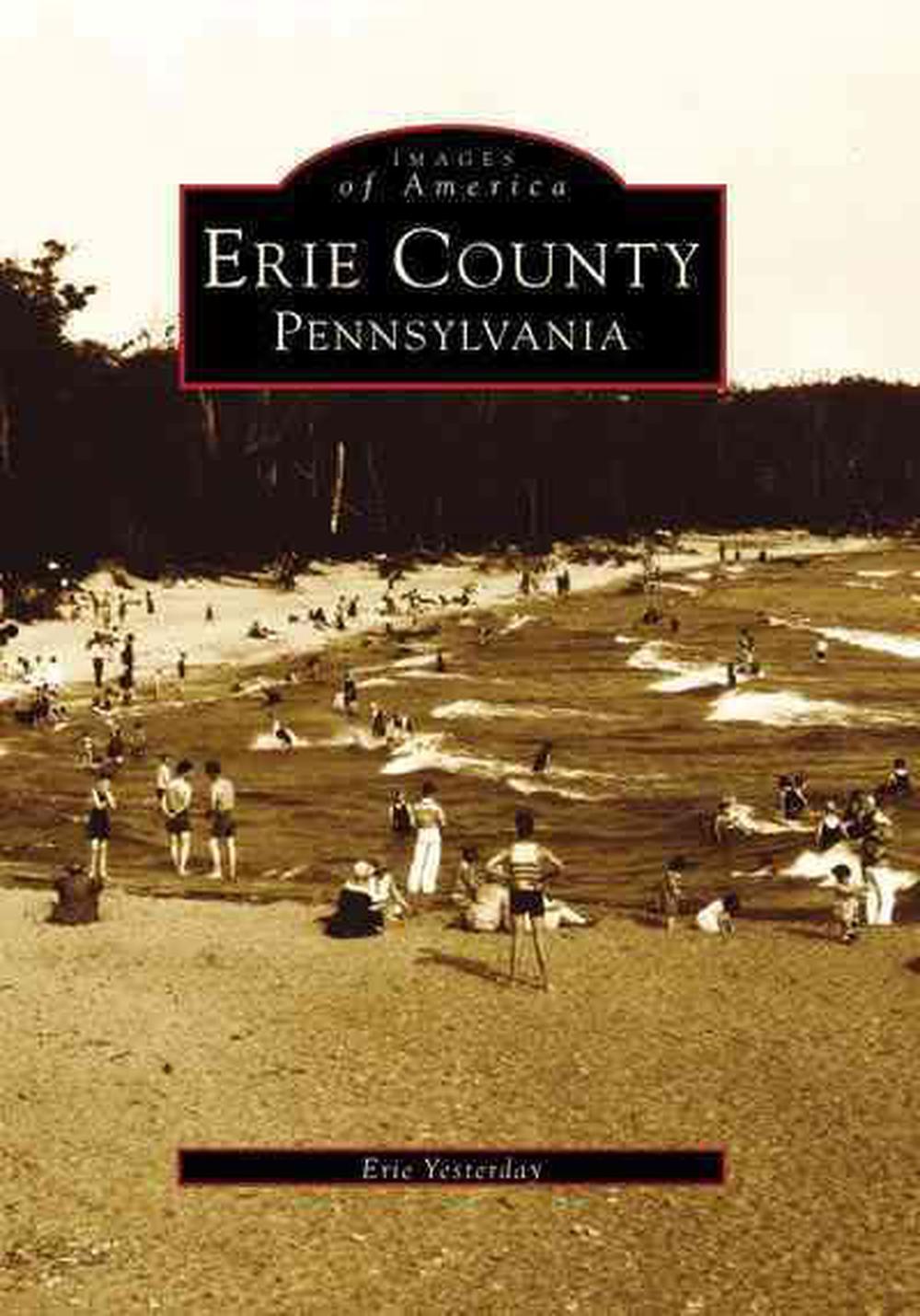 Erie County, Pennsylvania, 9780738554600