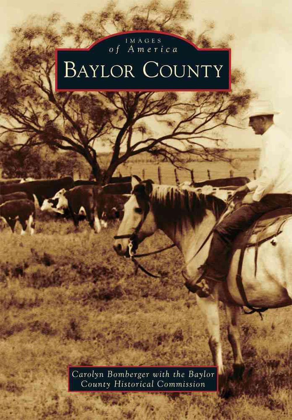 Baylor County, 9780738579665