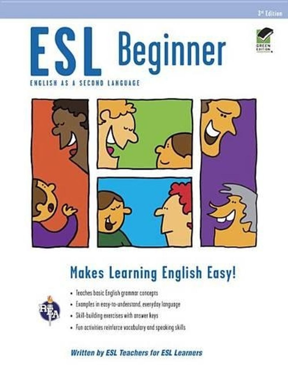 ESL Beginner by Boguchwal Sherry - ISBN: 9780738611006