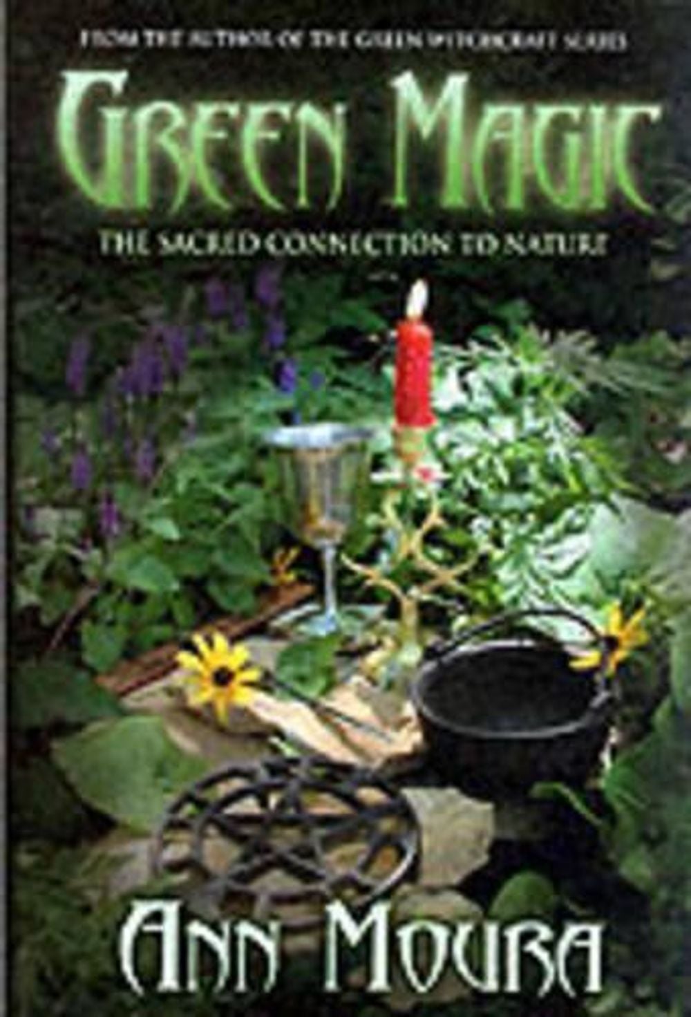 Green Magic by Ann Moura - ISBN: 9780738701813