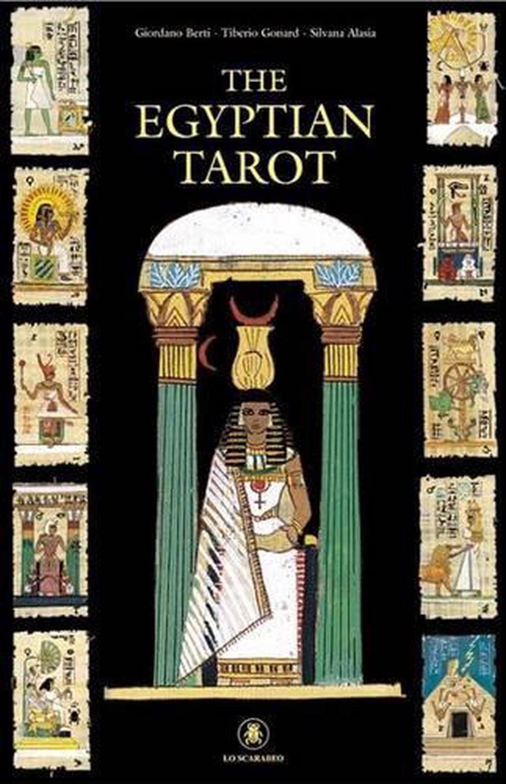Tarot and Ancient Egypt – A Connection?