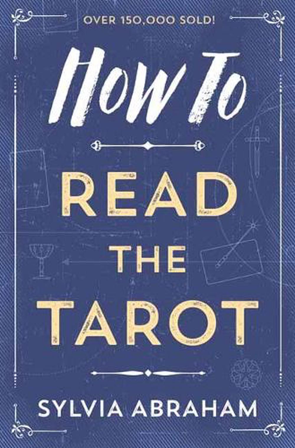 How to Read the Tarot, 9780738708171