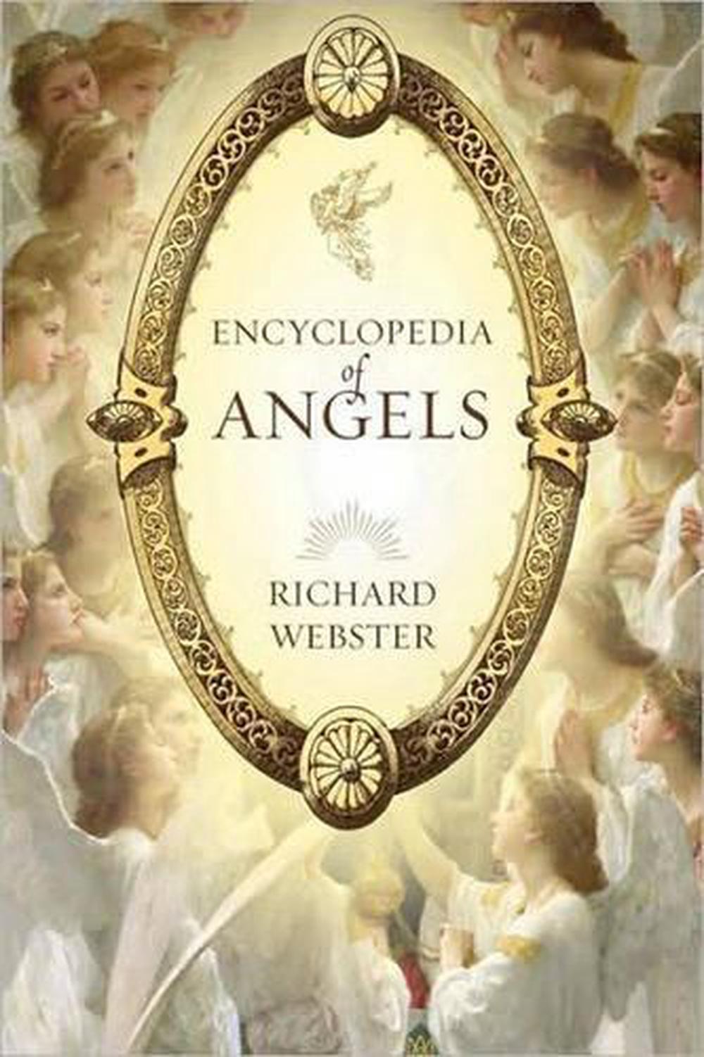 Encyclopedia of Angels, 9780738714622