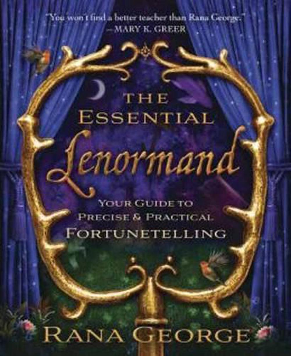 The Essential Lenormand, 9780738736624