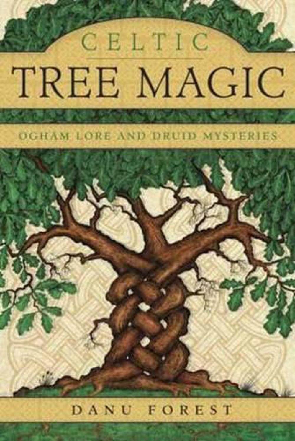 Celtic Tree Magic, 9780738741017