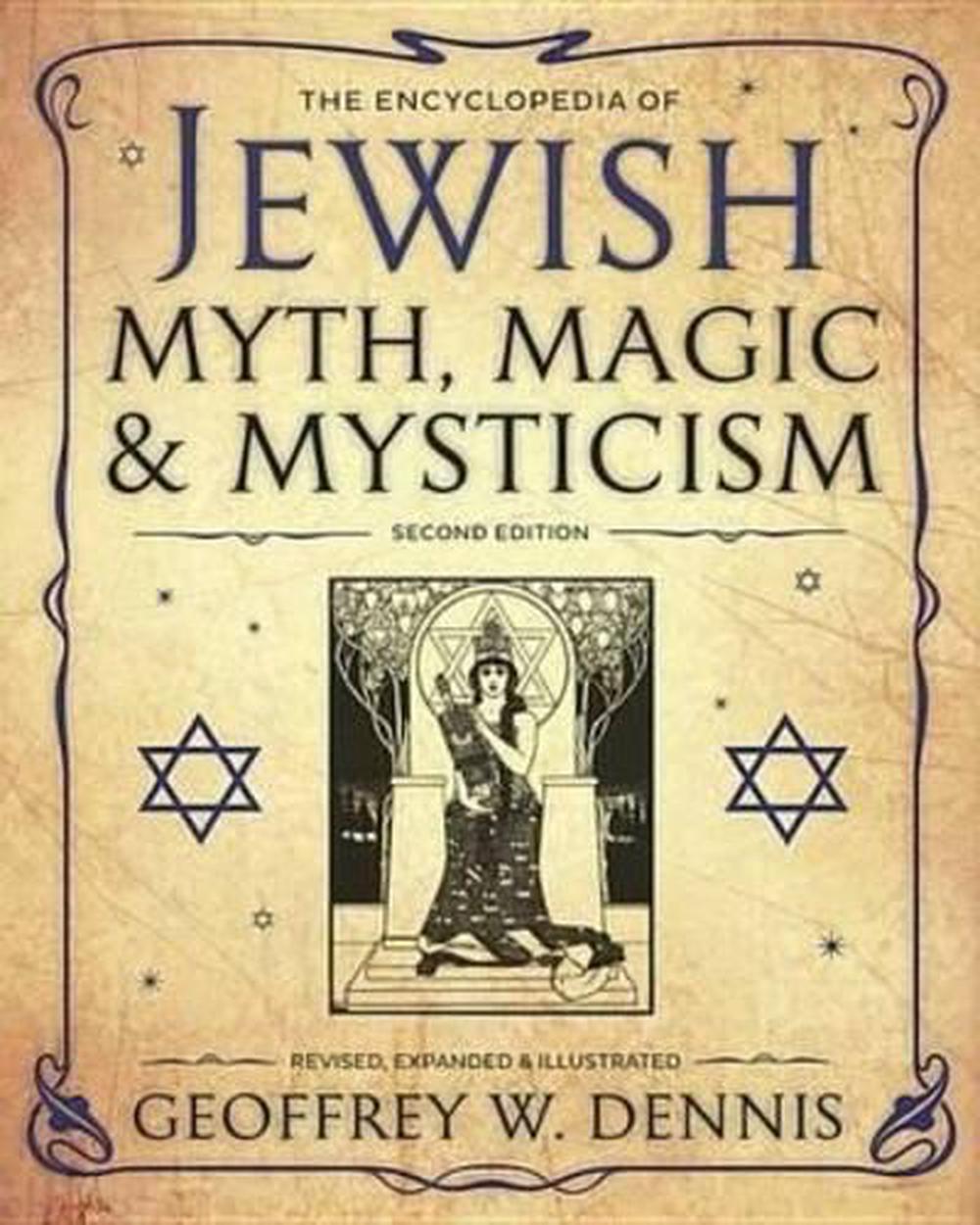 The Encyclopedia of Jewish Myth, Magic & Mysticism, 9780738745916