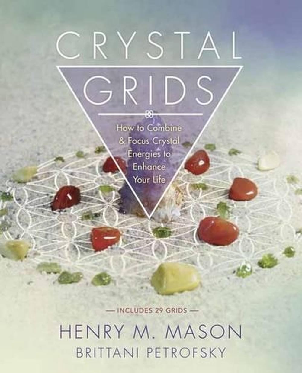 Crystal Grids, 9780738746883