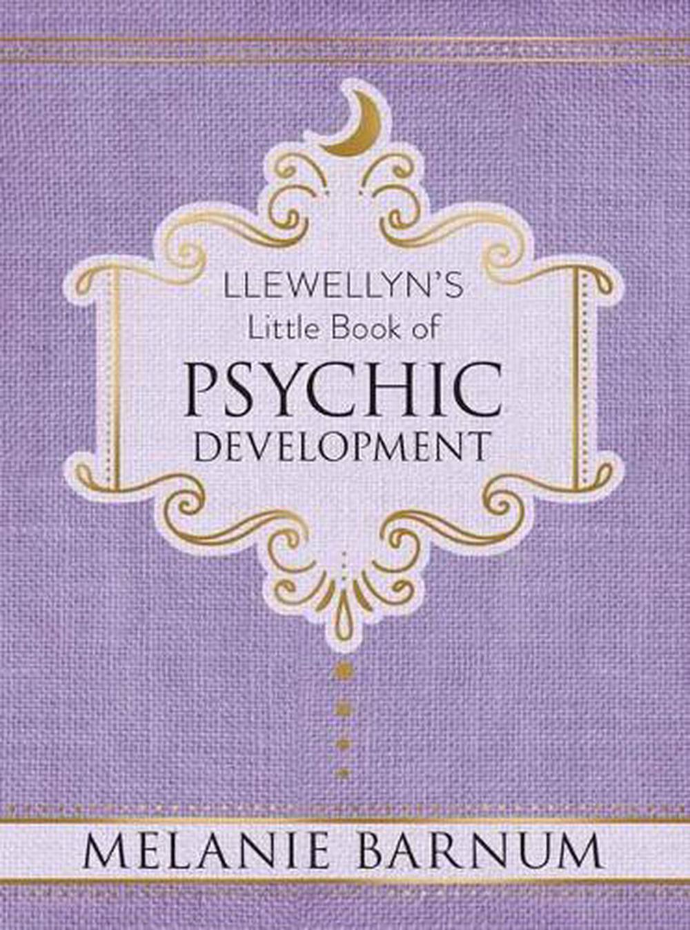Llewellyn's Little Book of Psychic Development, 9780738751863