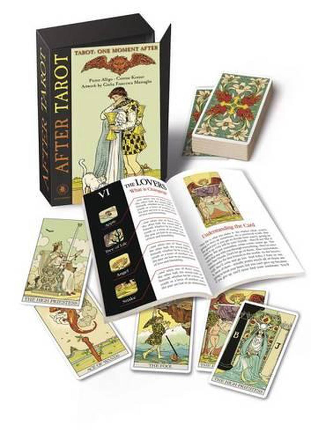 After Tarot Kit, 9780738752754