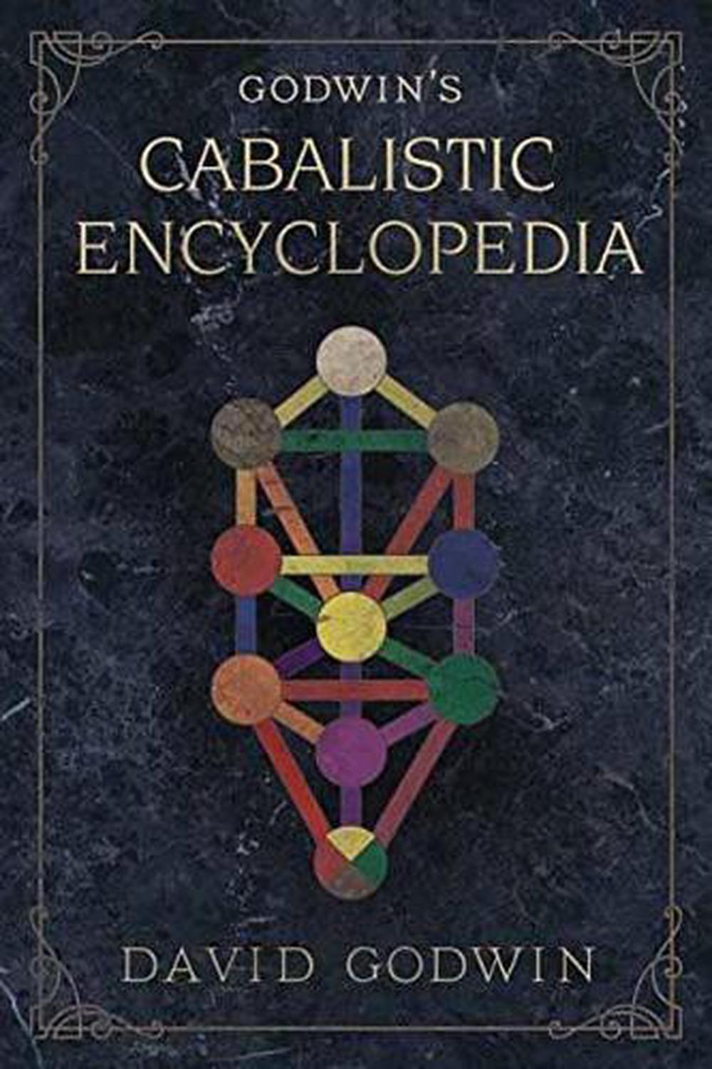 Godwin's Cabalistic Encyclopedia, 9780738753614
