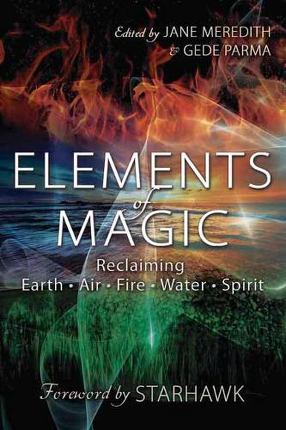 Elements of Magic, 9780738757148