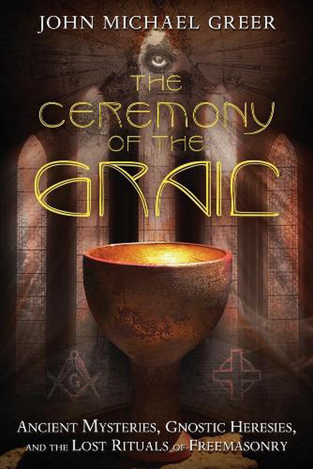 The Ceremony of the Grail, 9780738759500