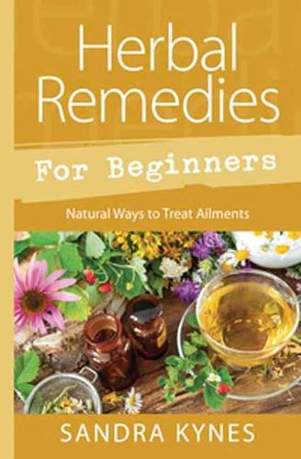 Herbal Remedies for Beginners by Sandra Kynes - ISBN: 9780738761916