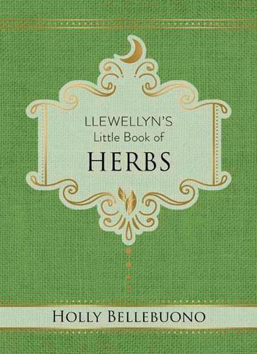 Llewellyn’s Little Book of Herbs, 9780738762050