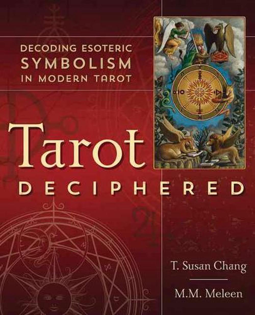 Tarot Deciphered, 9780738764474