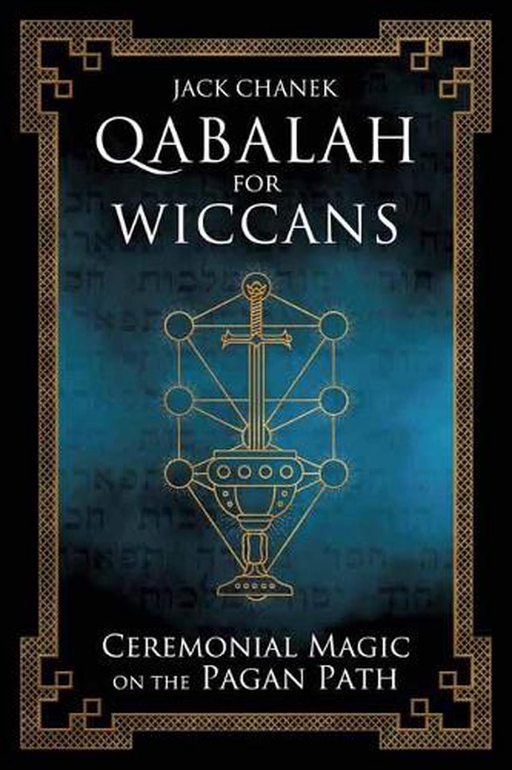 Qabalah for Wiccans, 9780738768663