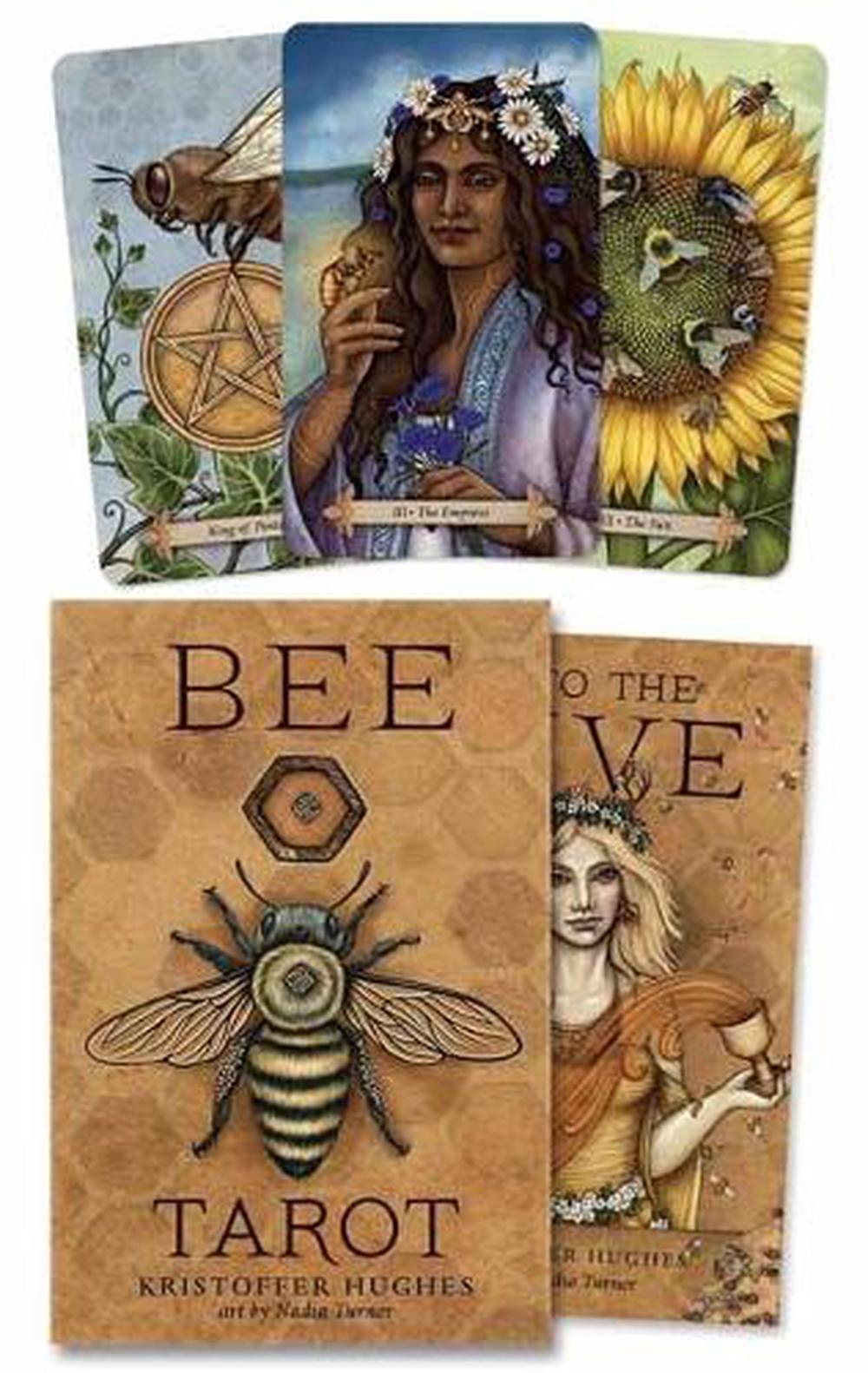 Bee Tarot, 9780738769981