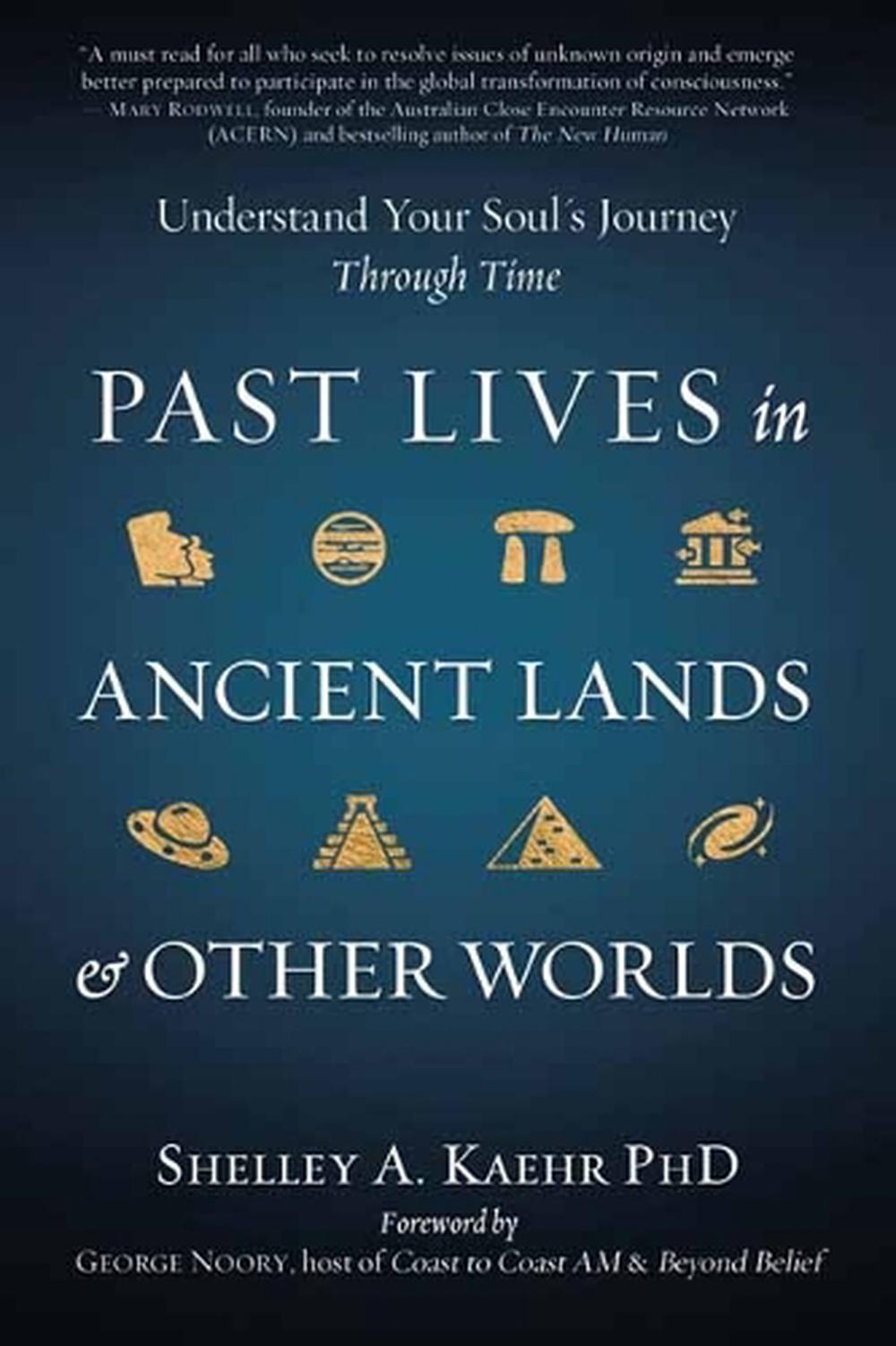 Past Lives in Ancient Lands & Other Worlds, 9780738771007