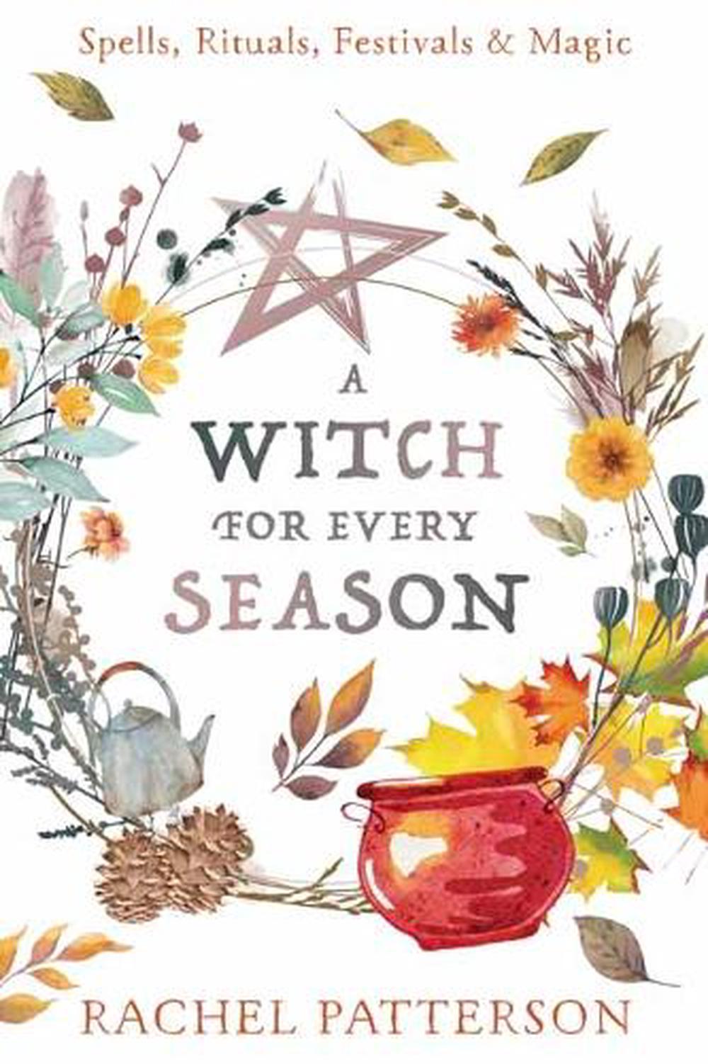 A Witch for Every Season, 9780738771526