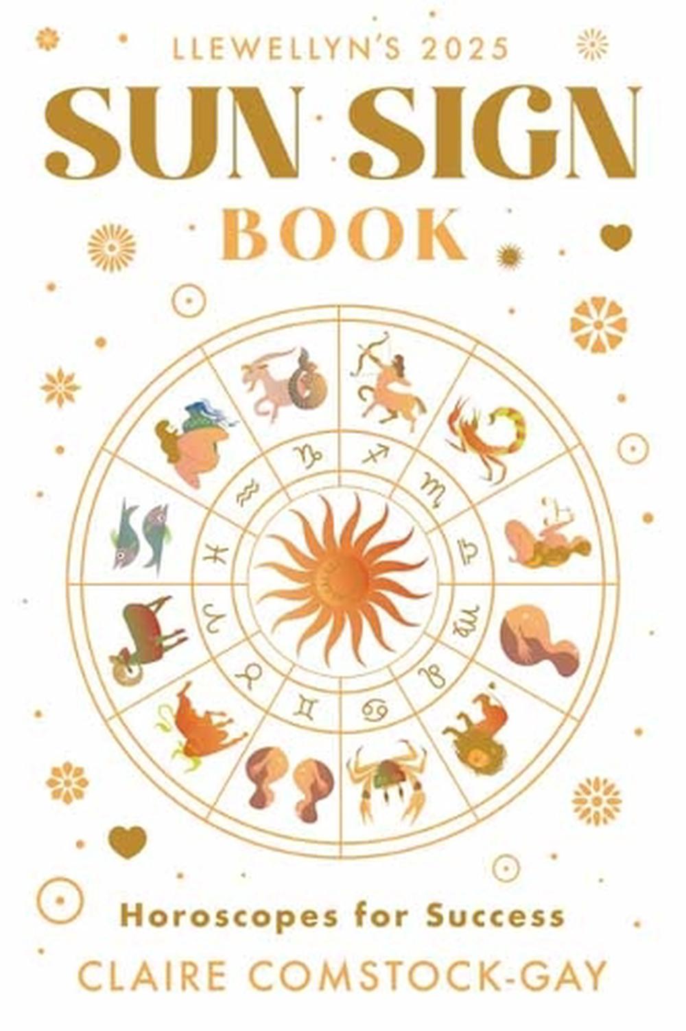 Llewellyn's 2025 Sun Sign Book, 9780738771991
