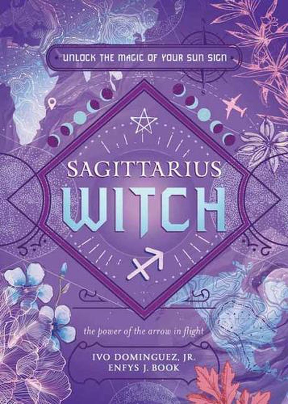 Sagittarius Witch, 9780738772882