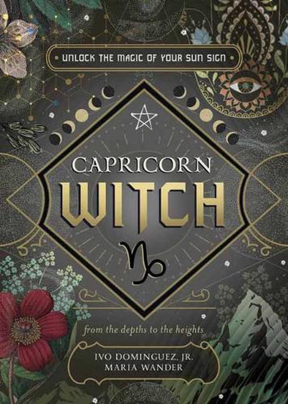 Capricorn Witch, 9780738772899