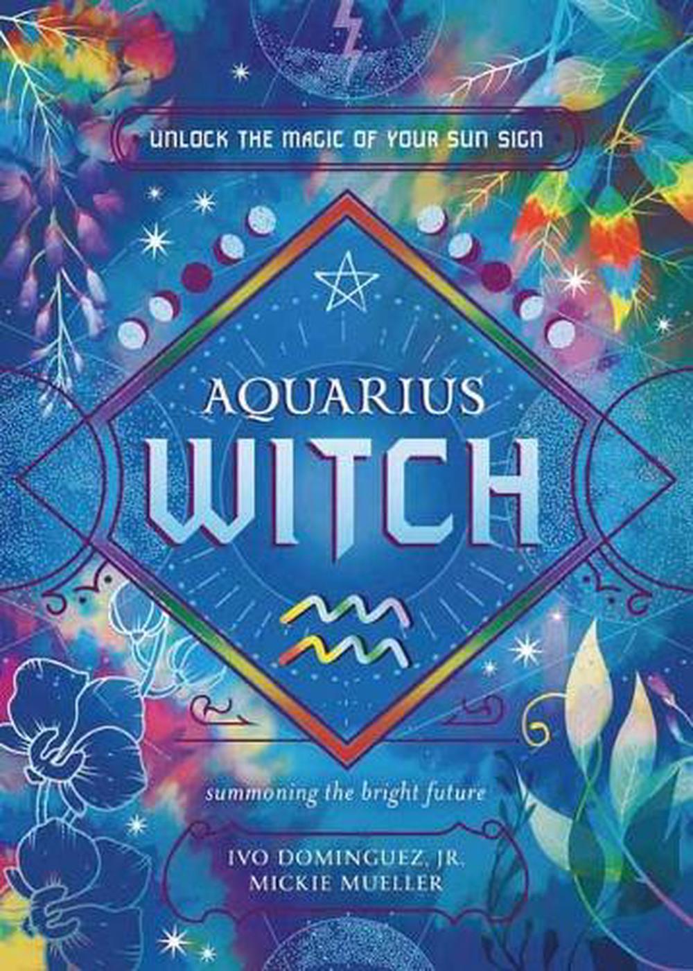 Aquarius Witch, 9780738772905