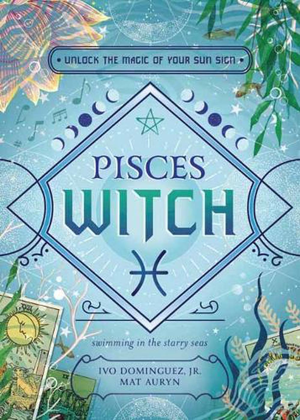 Pisces Witch, 9780738772912