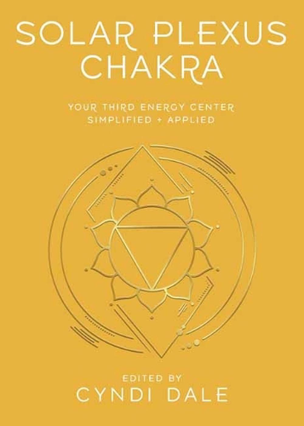 Solar Plexus Chakra, 9780738773322