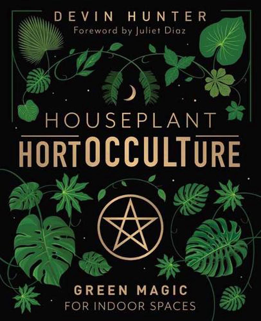 Houseplant HortOCCULTure, 9780738773971