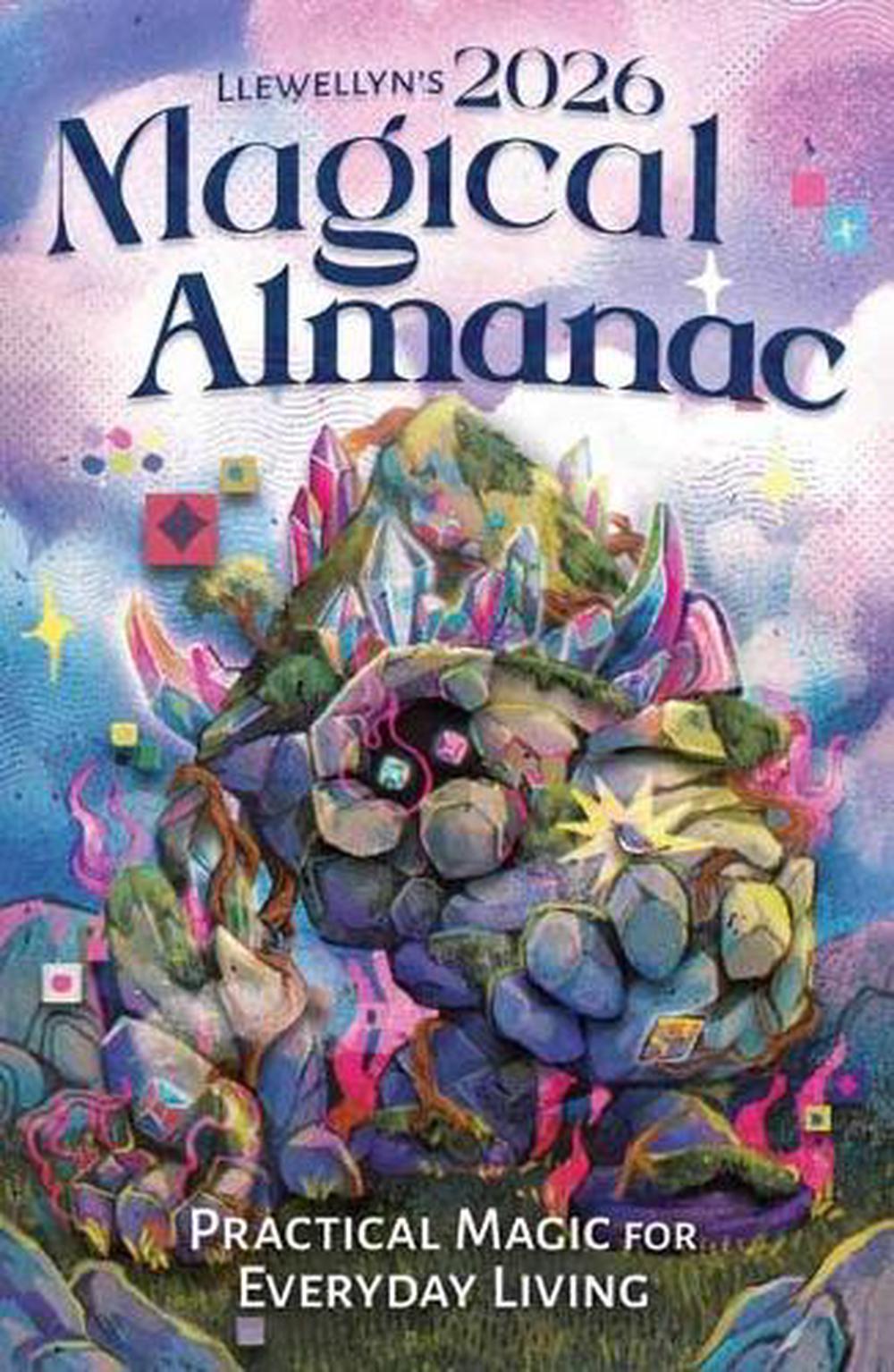 Llewellyn's 2026 Magical Almanac, 9780738775210