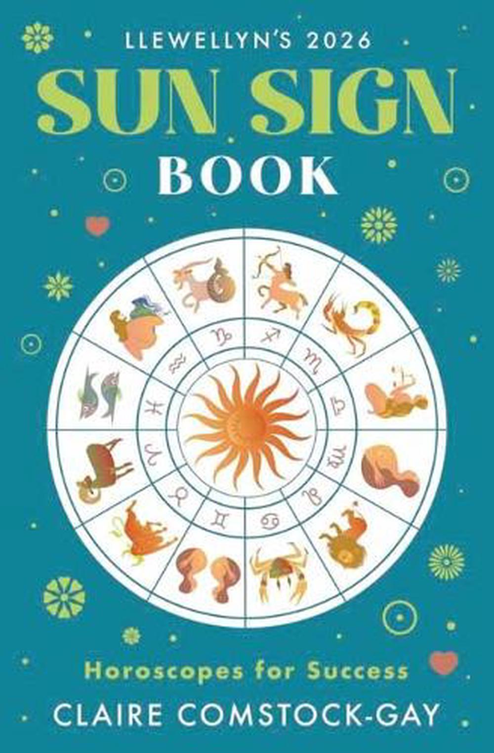 Llewellyn's 2026 Sun Sign Book, 9780738775272