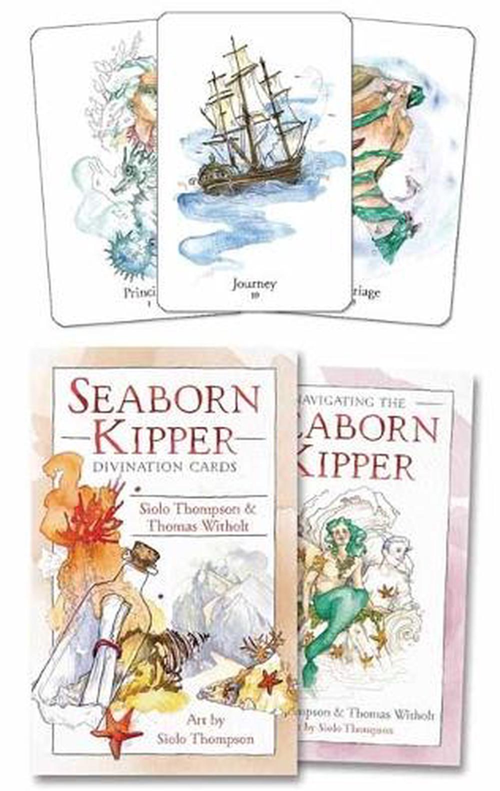 Seaborn Kipper by Siolo Thompson, Cards, 9780738775845 | Buy online at ...