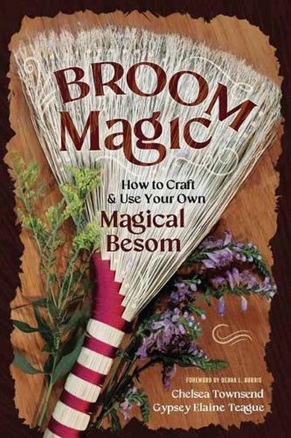 Broom Magic, 9780738775869