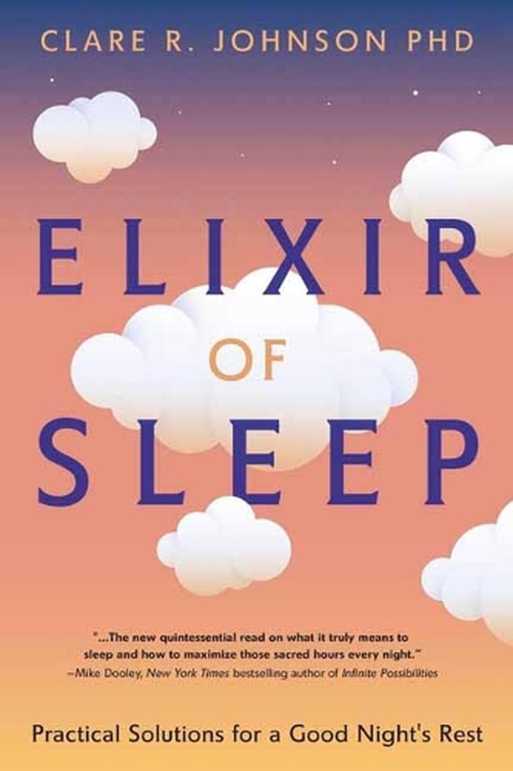 Elixir of Sleep, 9780738776132
