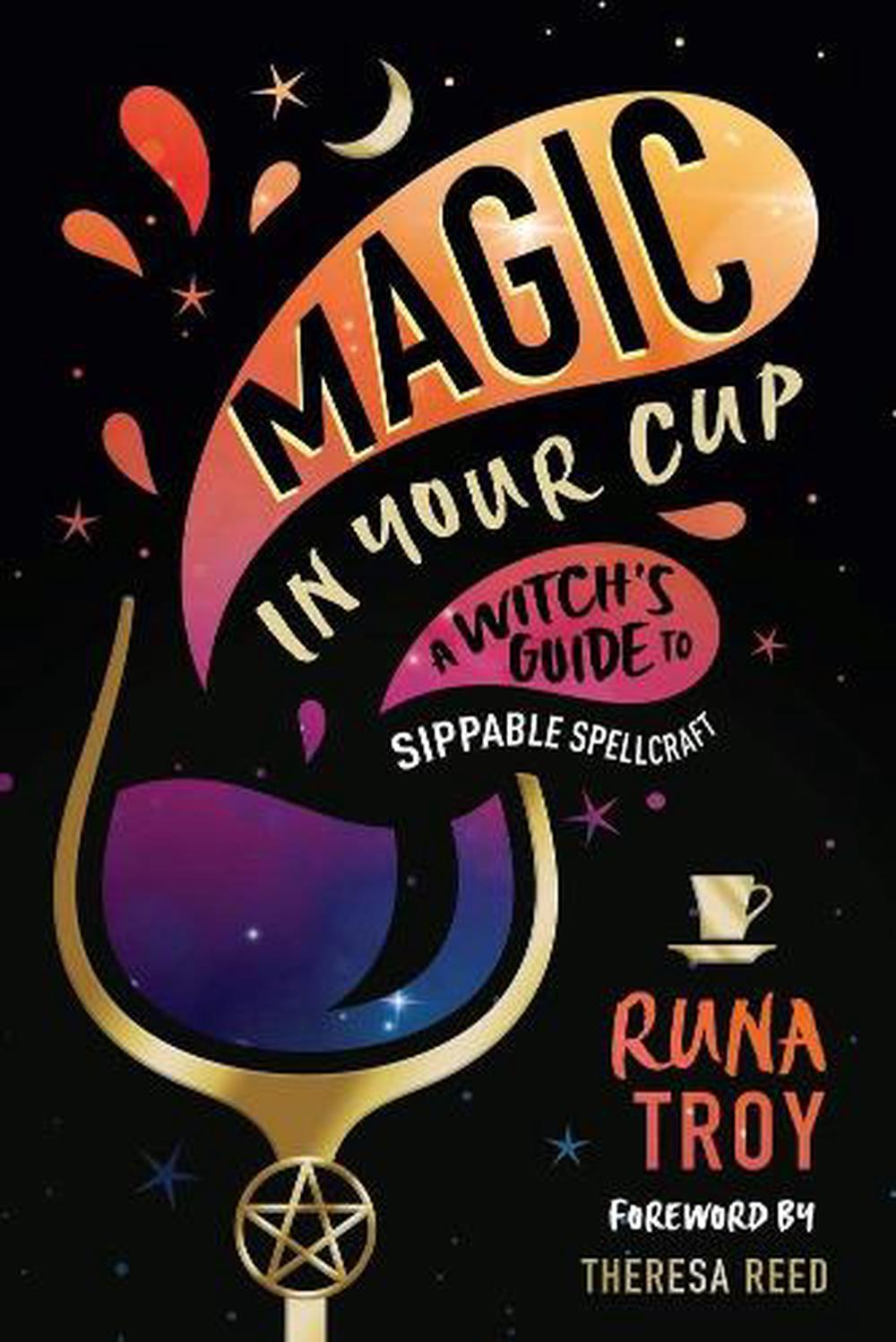 Magic in Your Cup, 9780738776163