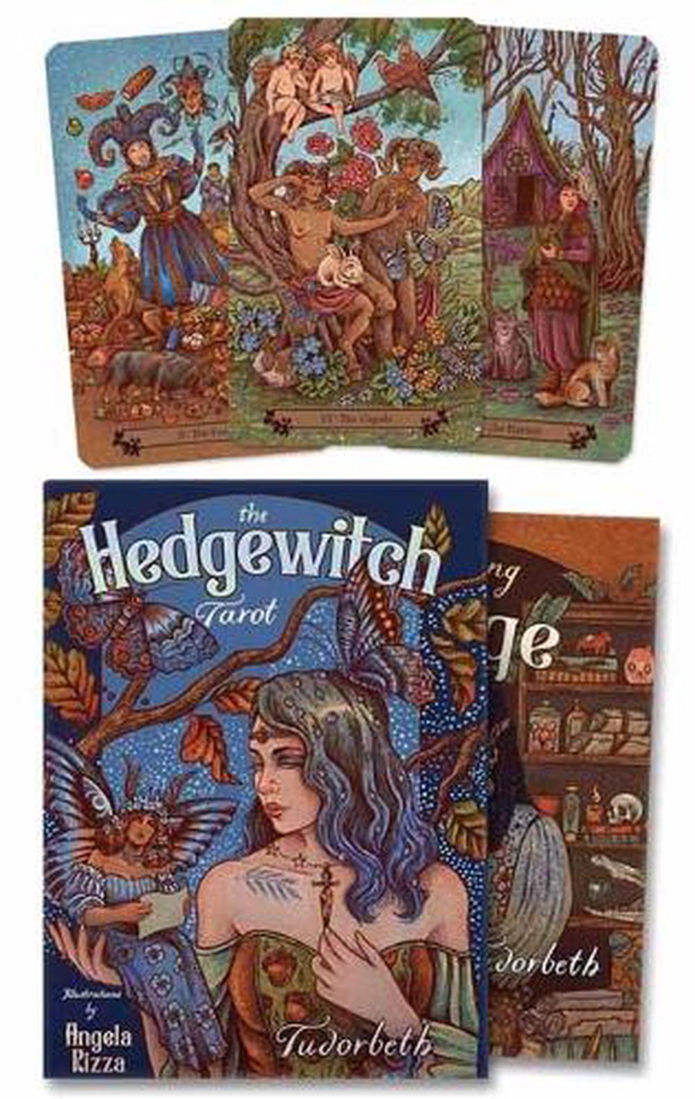 The Hedgewitch Tarot, 9780738777221
