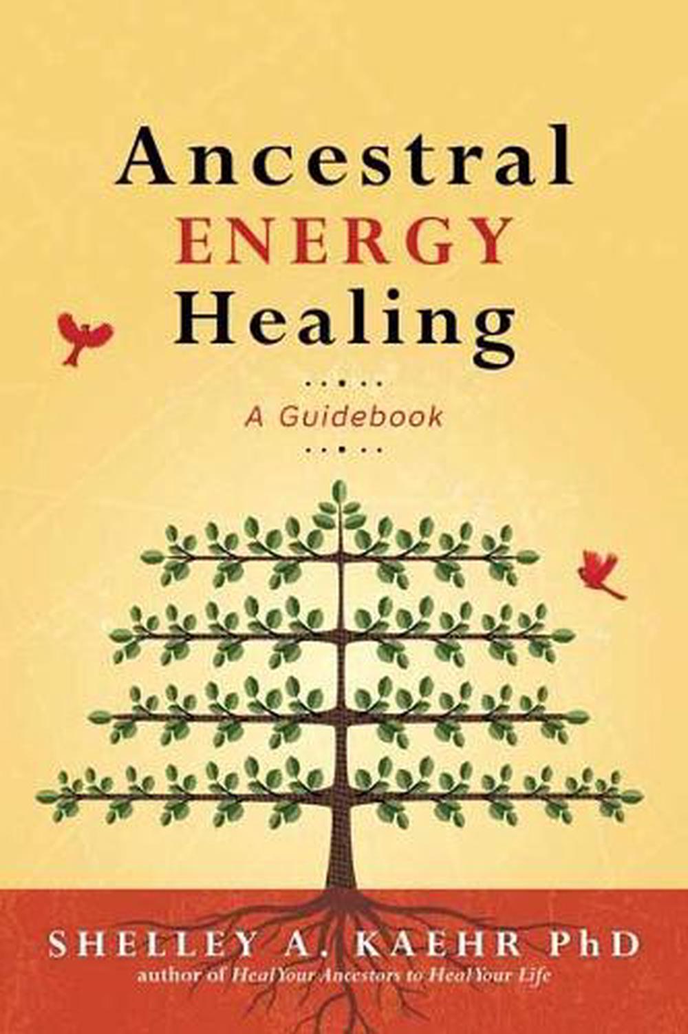 Ancestral Energy Healing, 9780738777696