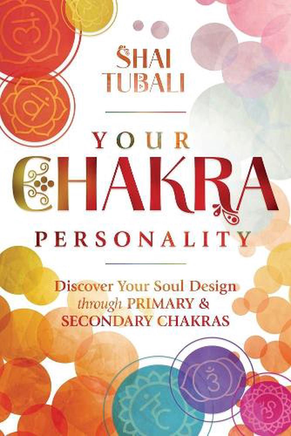 Your Chakra Personality, 9780738777719