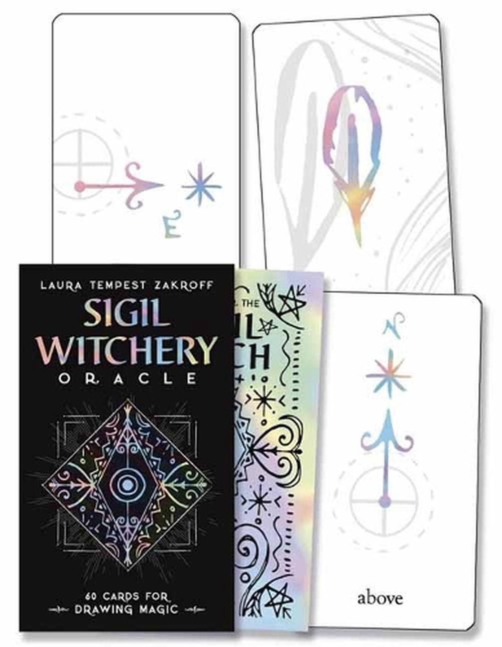 Sigil Witchery Oracle, 9780738777726