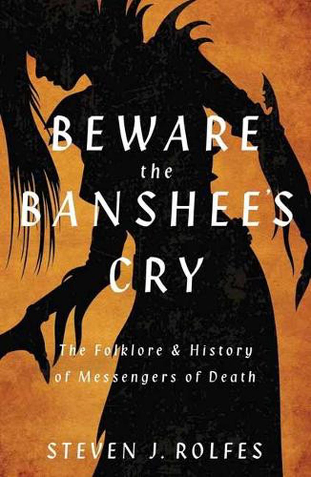 Beware the Banshee's Cry, 9780738778273