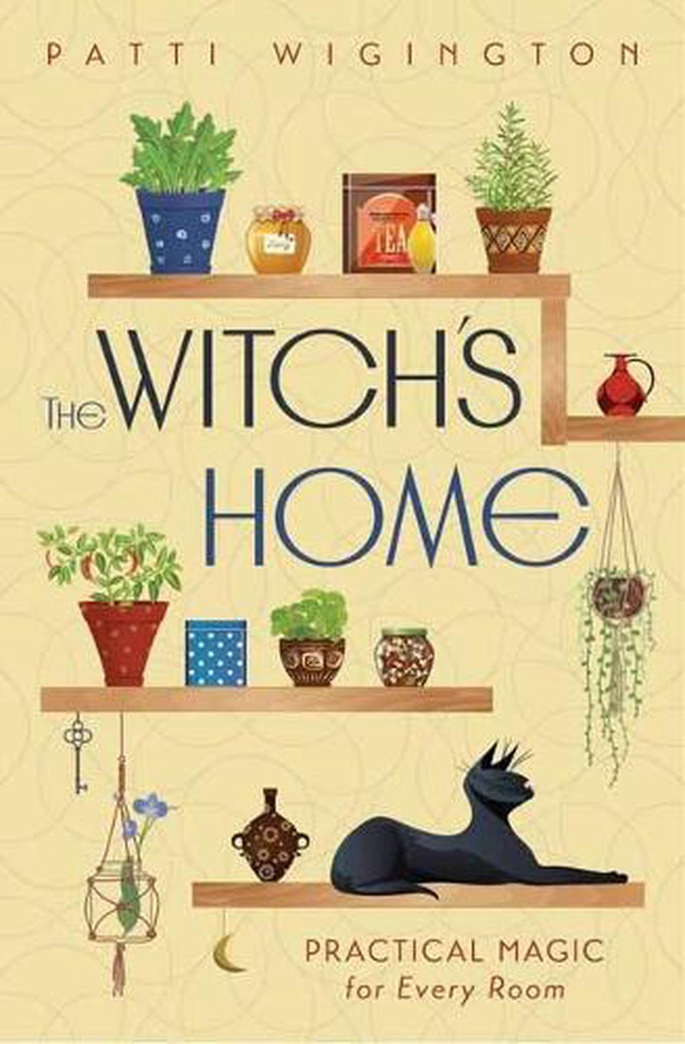 The Witch's Home, 9780738778358