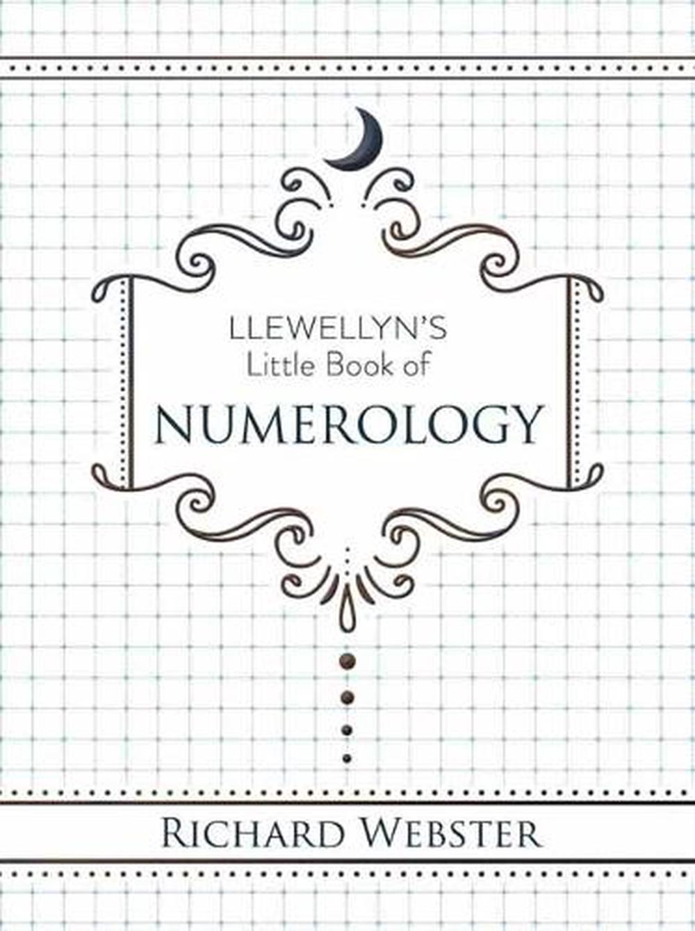 Llewellyn's Little Book of Numerology, 9780738778426