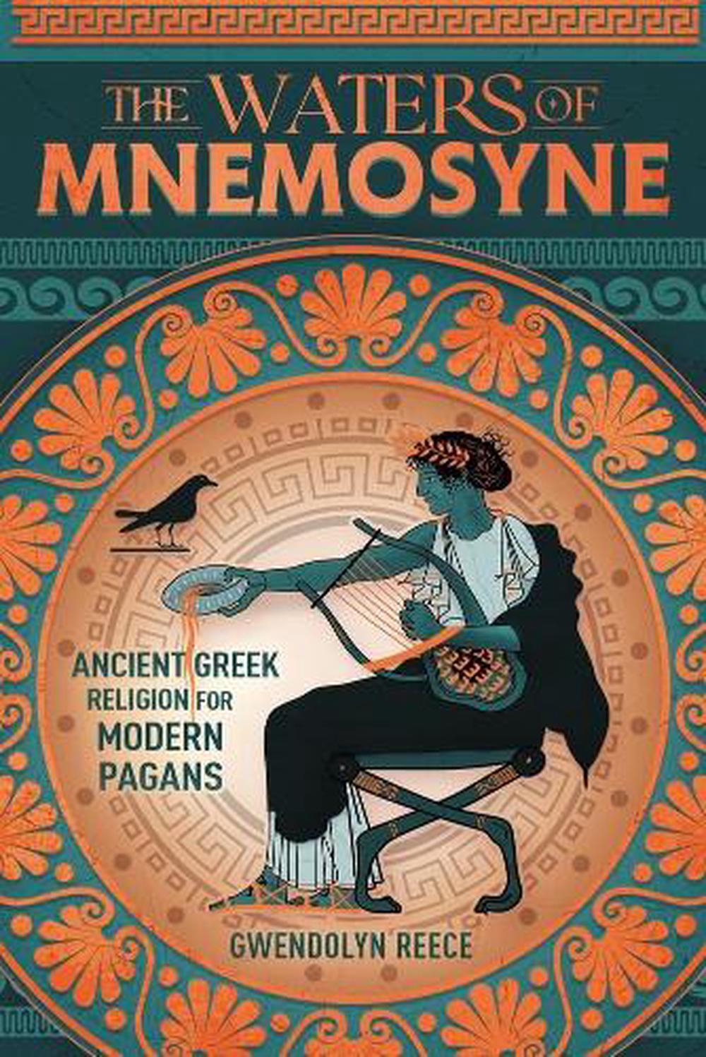 The Waters of Mnemosyne, 9780738778891